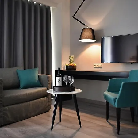 Lozenge Hotel Athens