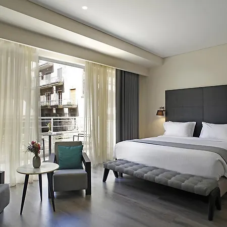 Lozenge Hotel Athens