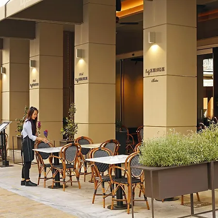 Hotel Lozenge Atene