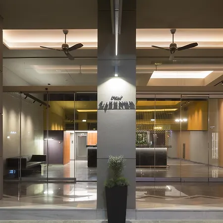 Lozenge Hotel Ateny