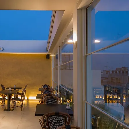 Lozenge Hotel Ateny