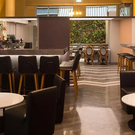 Lozenge Hotel Ateny