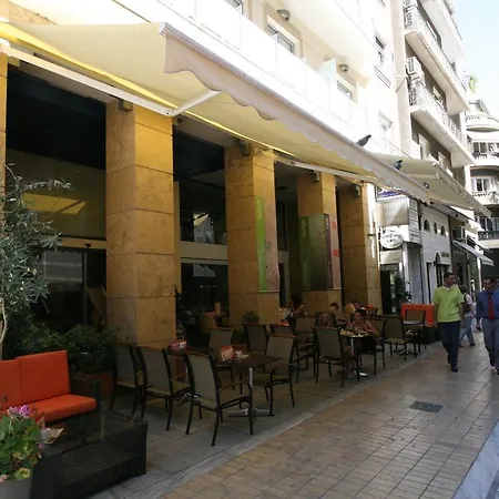 Lozenge Hotel Ateny