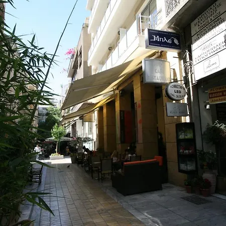 Ξενοδοχείο Lozenge 4*